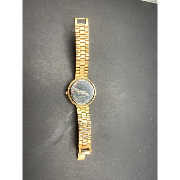 BURGI Diamond Markers Crystal Bezel Women’s Wristwatch BUR048RG Rose Gold Tone main image 8
